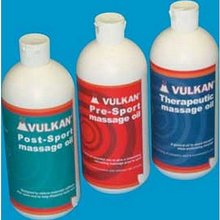 Vulkun Vulkan Therapeutic Massage Oil