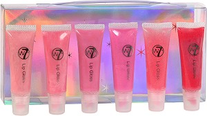 Lip Gloss Collection - 6 Pinks (10.5g x 6)