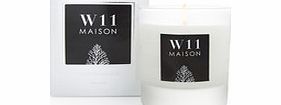 Tuberose and orange candle 395g