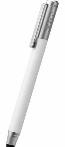 Bamboo Solo Stylus - White