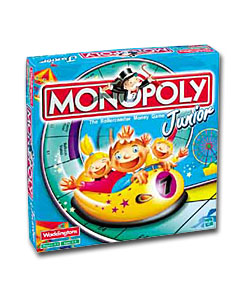 Junior Monopoly