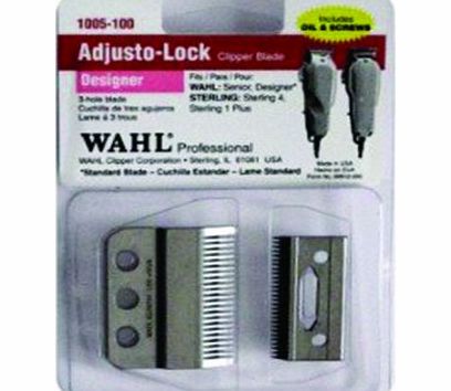 Wahl 22 3 Hole Blade