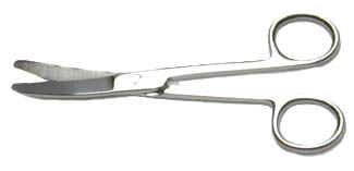 Wahl 5" Curved Scissors