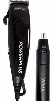 79306-800X Powerplus Hair Clipper with Cape