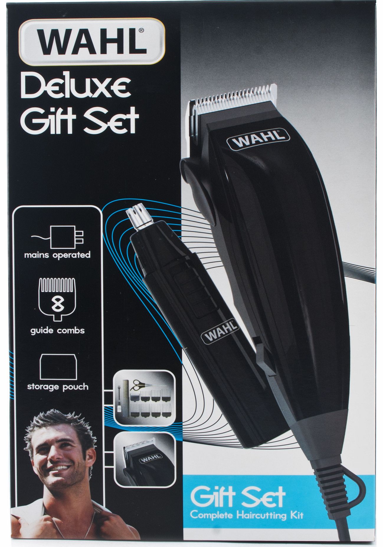 Wahl Deluxe Gift Set