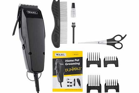 Wahl For Dummies Pet Clipper Set