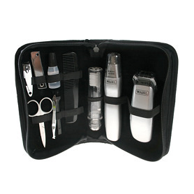 WAHL Grooming Gear Battery Travel Kit