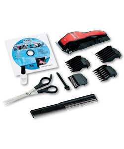 Multi-Cut Pet Clipper Kit