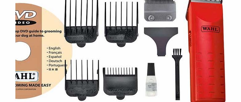 Wahl Pro Series Dog Clipper Set