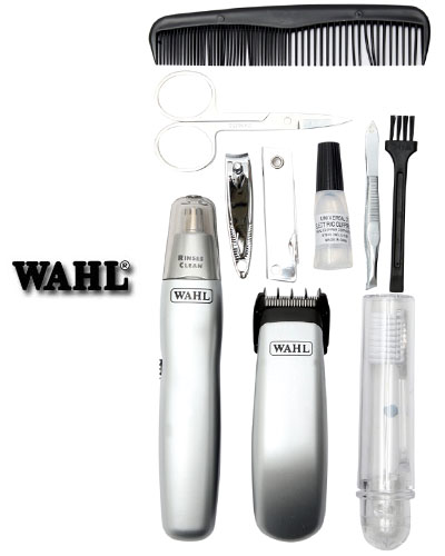 Wahl Grooming Gear Complete Travel Pack - Hair