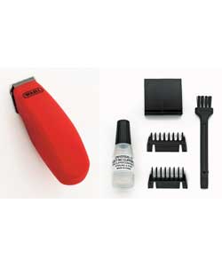 Wahl Red Pocket Pro Trimmer