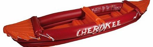 Cherokee Canoe inflatable 2 pers.