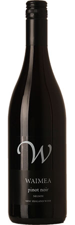 WAIMEA Estate Pinot Noir 2011, Nelson