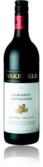 wakefield Estate Cabernet Sauvignon 2006 Clare Valley (75cl)