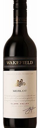 Wakefield Estate Merlot 2013, Clare Valley