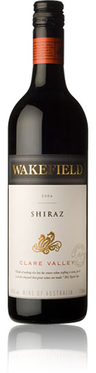 Wakefield Estate Shiraz 2006 Clare Valley (75cl)