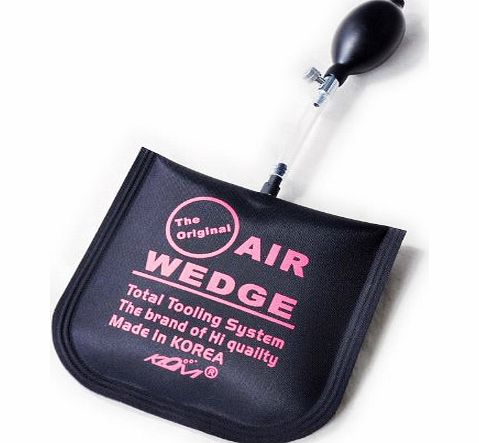 Walker Locksmiths Car air wedge - medium size