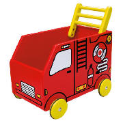 Walker Wagon Fire Engine