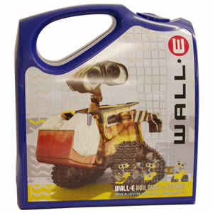 Disney Wall E Gripper Lunch Bag