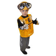 Wall-E Dress Up Age 2/3