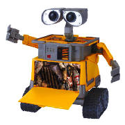 Wall-E Transforming Wall-E