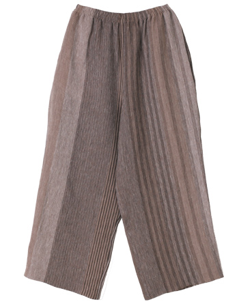 Baggy Linen Trousers