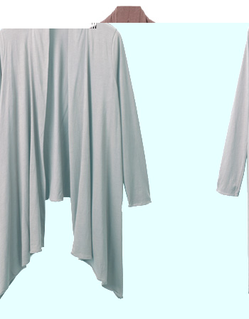 Cosy Jersey Pima Top
