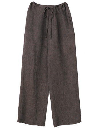 Drawstring Trousers