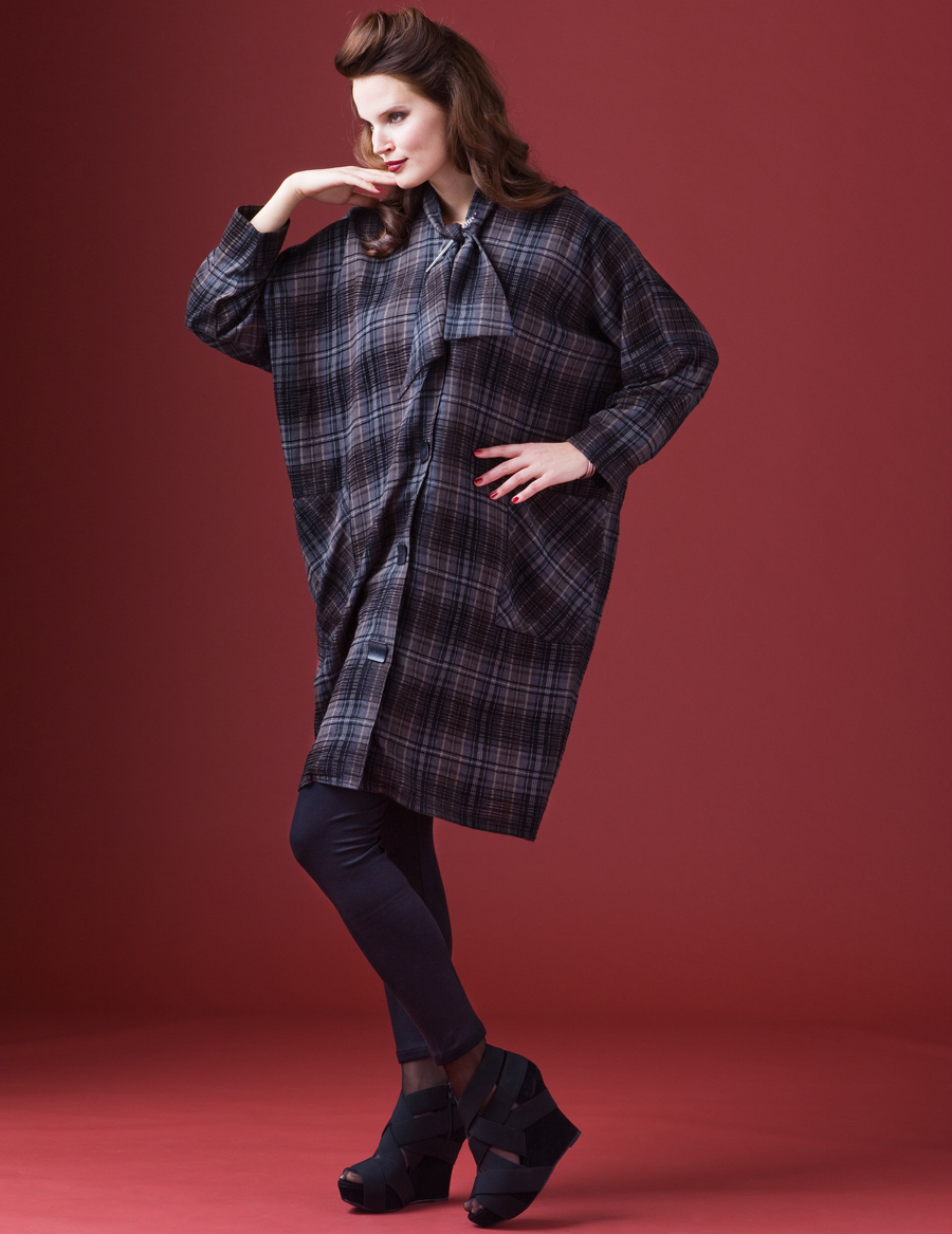 Emmanuelle Oversize Shirt