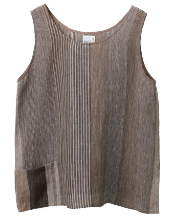 Nomadic Shell Top