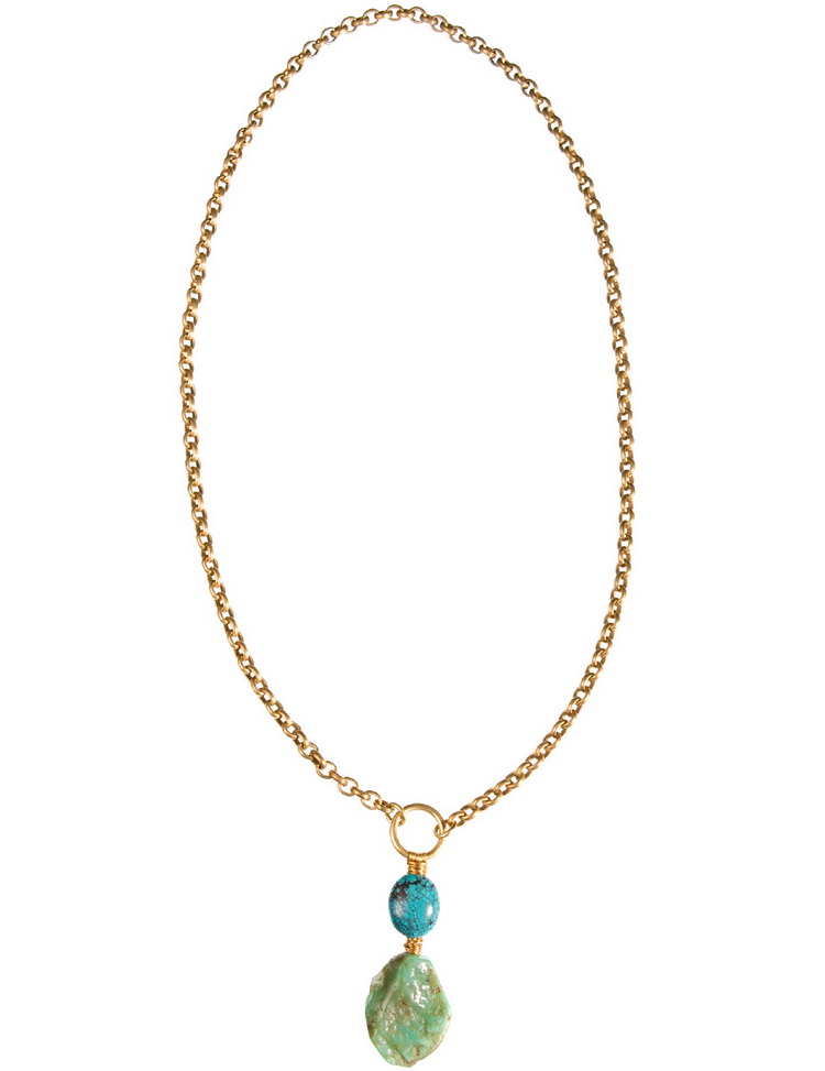 Turquoise Necklace