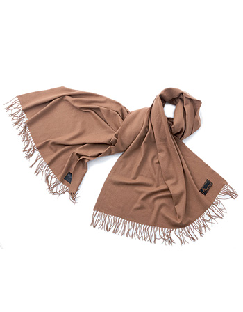 Vicuna Shawl