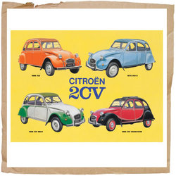 2CV Collage N/A