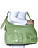 Wallaboo Changing Bag XL Lime