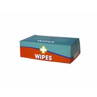 Alcohol Free Wipes Pk100