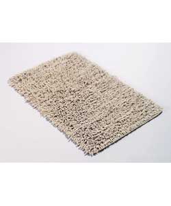 Colour Twist Cotton Bath Mat