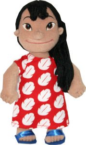 Lilo & Stitch Toy Doll Lilo