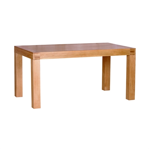 Walton Oak Dining Table 160cm 360.014