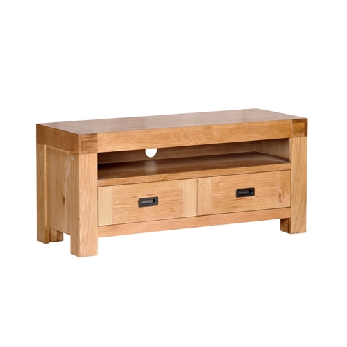 Walton Oak TV Cabinet 360.007