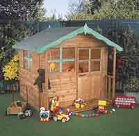 Waltons Poppy Playhouses