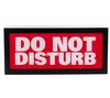 WANTED DO NOT DISTURB Light Display