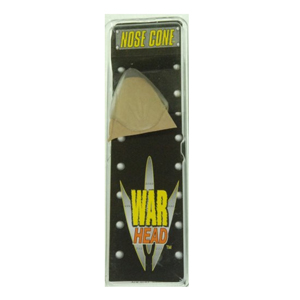 WAR HEAD NOSE CONE CLEAR