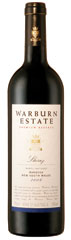 Warburn Estate Oak-aged Shiraz 2006 RED Australia