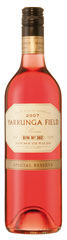 Warburn Estate Yarrunga Field Shiraz Rose 2007 ROSE Australia