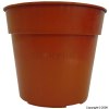 Ward Terracotta Flower Pots 7` Pack of 3