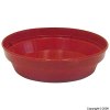 Ward Terracotta Saucer 3` Pack of 5