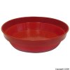 Ward Terracotta Saucer 5` Pack of 5