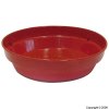 Ward Terracotta Saucer 6` Pack of 5