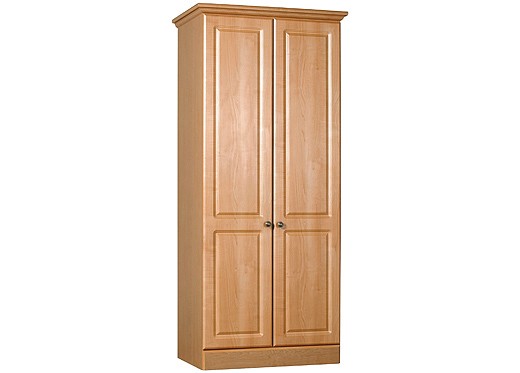 Wardrobe Lille 2 Door Wardrobe