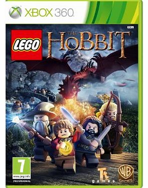 LEGO The Hobbit (Xbox 360)